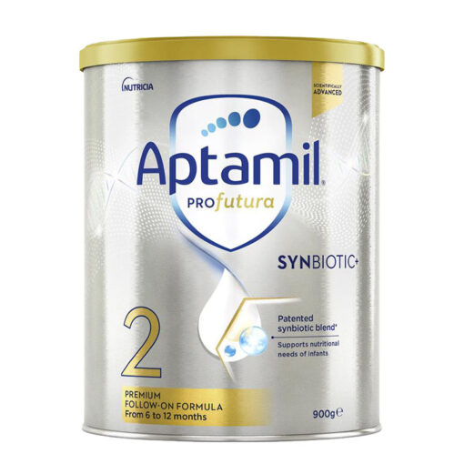 Sữa bột Aptamil số 2 900G Úc