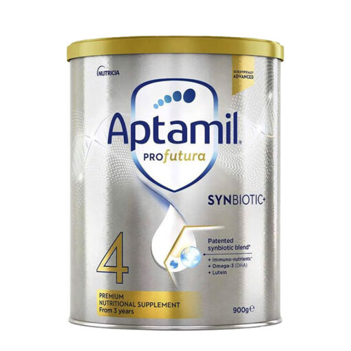 Sữa bột Aptamil số 4 900G Úc