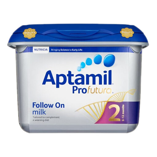 Sữa bột Aptamil số 2 800G Anh