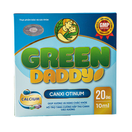 Canxi optinum Green daddy